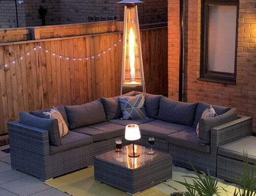 Patio Heaters